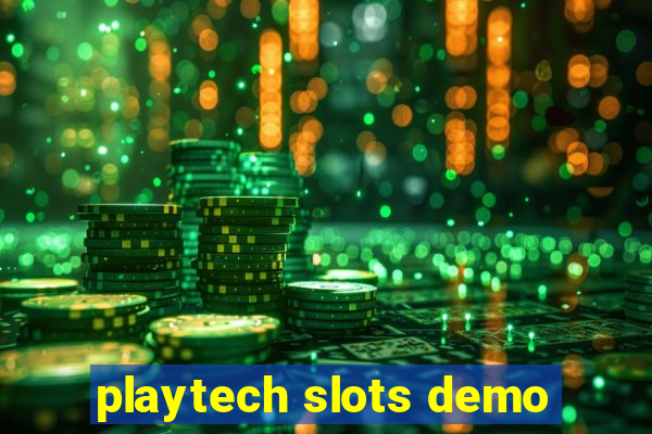 playtech slots demo